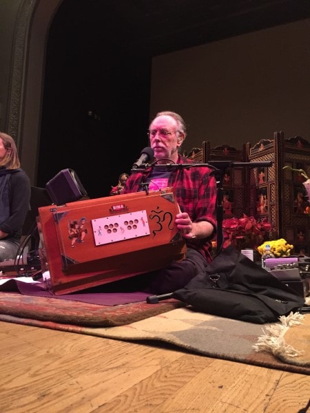 kirtan with krishna das